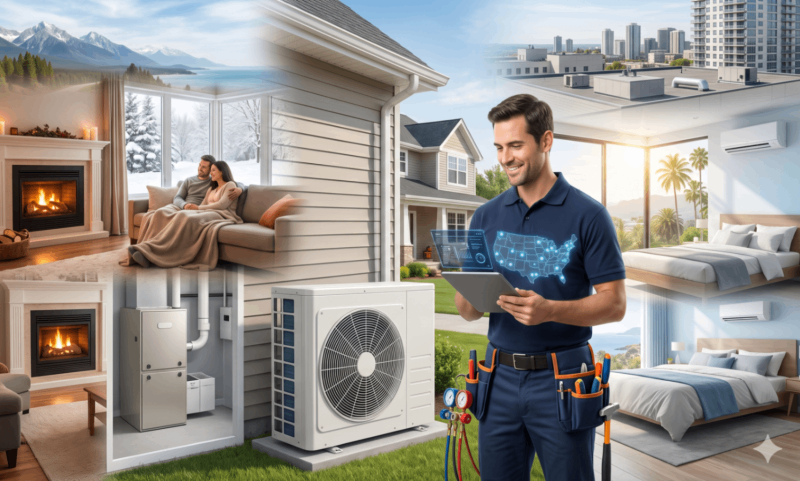 HVAC in Canyon, TX